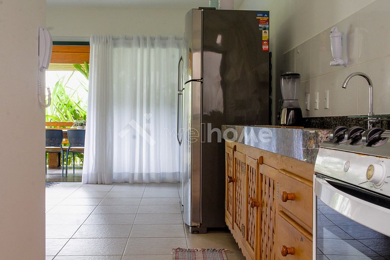 Casa na Praia do Una em São Sebastião